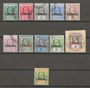 バーブーダ 1922 SG 1/11 中古