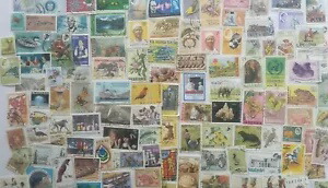 イギリス領アフリカ切手コレクション - 300～4000種類の切手