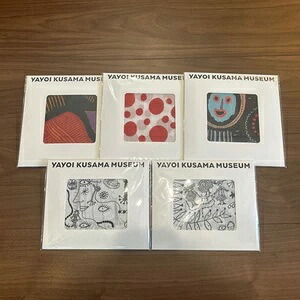 楽天市場】◇ 草間彌生 yayoi kusama ハンカチ 手ぬぐい 布 水玉