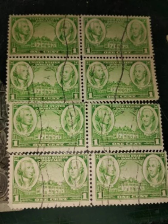 楽天市場】超稀少な切手四天王が勢揃い 昭和の「切手趣味週間」全種