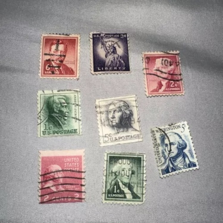 楽天市場】超稀少な切手四天王が勢揃い 昭和の「切手趣味週間」全種