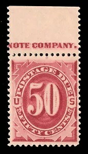 MOMEN: 米国切手 #J28 刻印あり 郵便料金未払い 新品 OG NH VF+ PSE 証明書 ロット #92240*