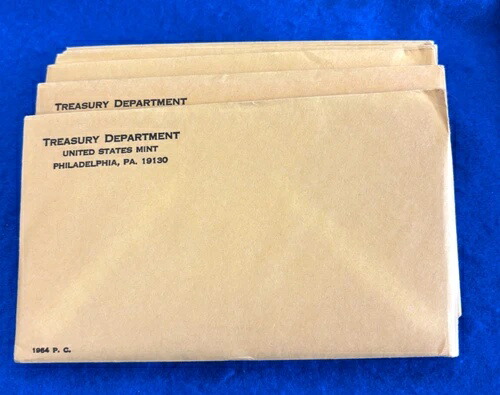 楽天市場】アメリカミントプルーフコイン 1985年 5枚セット 貨幣