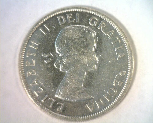 楽天市場】カナダ 6枚貨幣セット (内銀貨5枚) 未使用 エリザベス女王