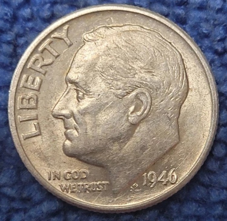 ダイム銀貨 楽天市場】ペンダントトップ シルバー925 アメリカ古銭使用