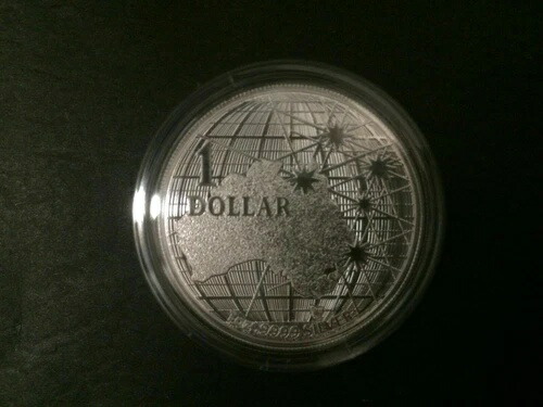 楽天市場】オーストラリア サザンクロス銀貨 1オンス 2021年(68894