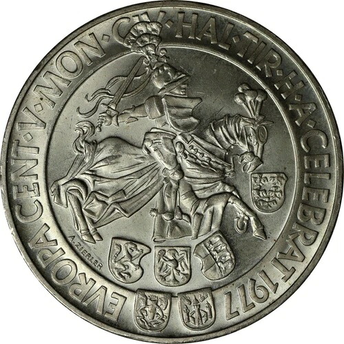 楽天市場】オーストリア 100シリング銀貨 1975年 【中古】(64722