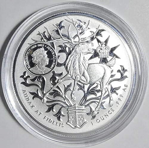 楽天市場】クロード・モネ マスターズ・オブ・アート 2オンス プルーフ