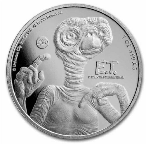 楽天市場】ニウエ 1ドル銀貨 0.5オンス プルーフ銀貨 箱入り