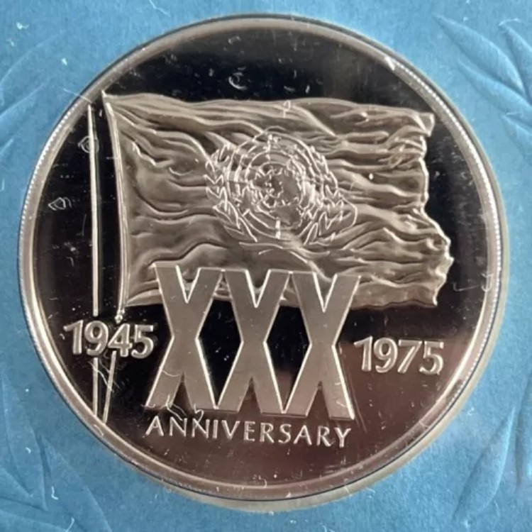 楽天市場】ICDC2023メダル（銀） 銀貨 銀 コイン : FUTABA111