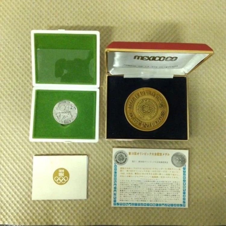 925 オリンピック メダル まとめて 本日のカナダ モントリオール五輪 第21回オリンピック競技大会