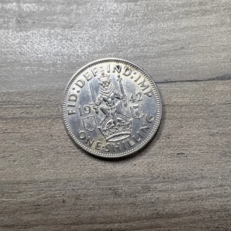 楽天市場】英国 2シーリング 1950年 VF ジョージ6世 外国 コイン 硬貨