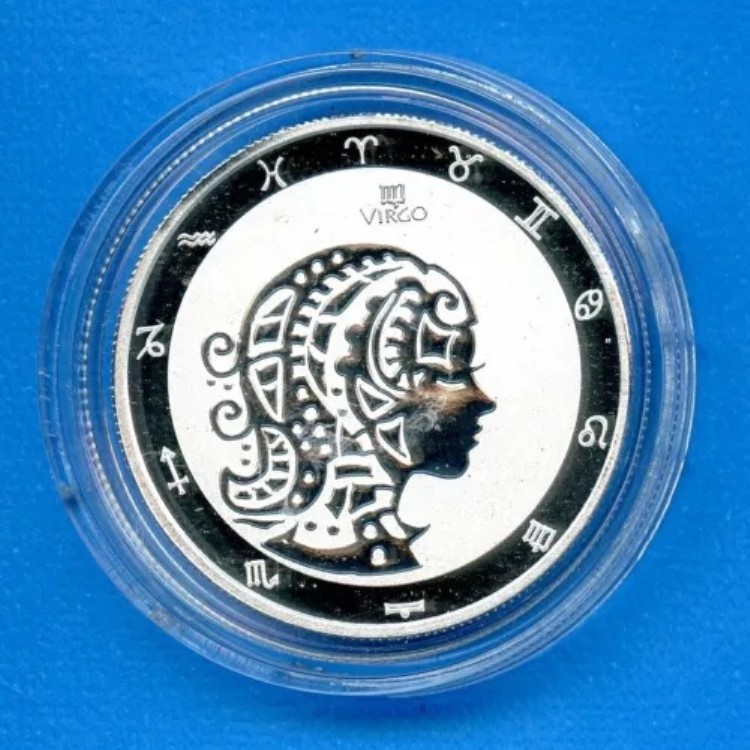 準最高鑑定 トケラウ ＄5 2021 1oz銀貨 PCGS-PL69 準最高鑑定 トケラウ ＄5 2021 1oz銀貨 PCGS-PL69 準最高鑑定 トケラウ