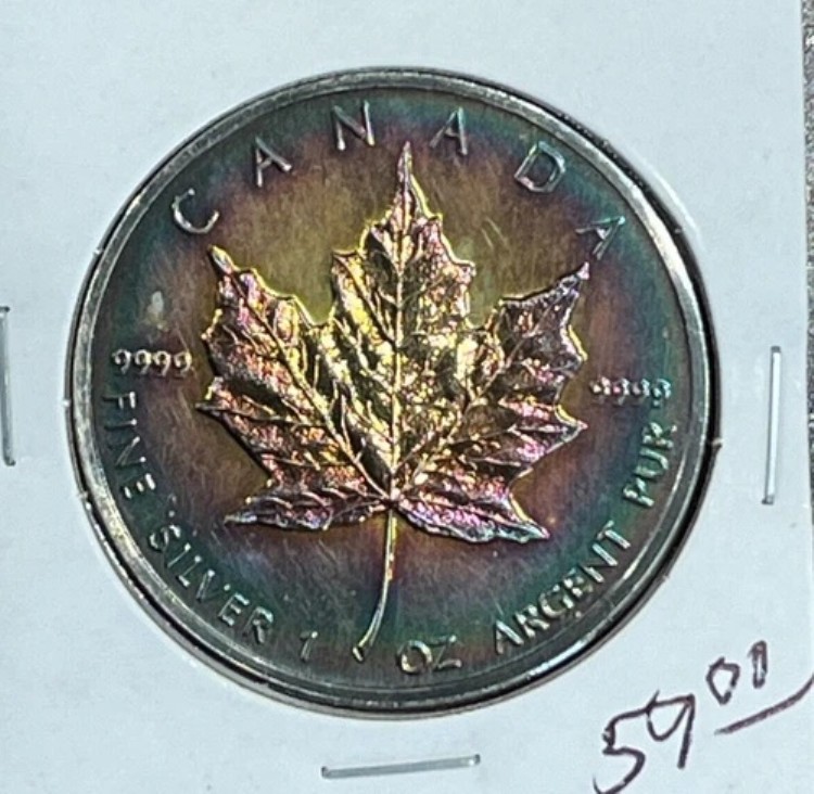 楽天市場】最高鑑定 2023年 カナダ 聖エドワード 王冠 20ドル