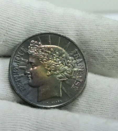 楽天市場】FRANCE フランス 100フラン プルーフ銀貨 3点セット 1993