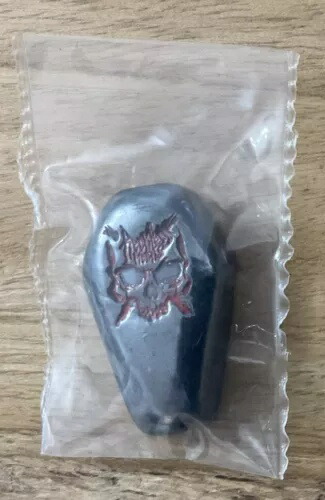 レックレスメタルズ 1オンス ブラッドコフィン 999 ファインハンドポア 1オンス シルバーバー 売り切れ画像
