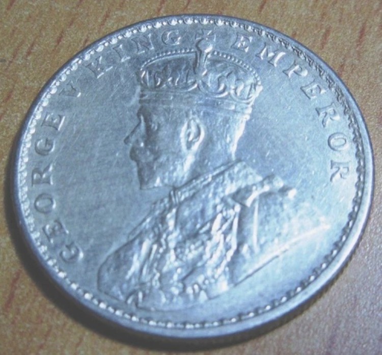 楽天市場】海峡植民地 ジョージ5世 50セント銀貨 1920年 極美品 : 紅林