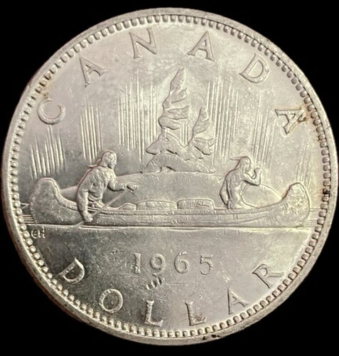 楽天市場】カナダ 1ドル トークン 年代ランダム 美品 : アインス コインズ