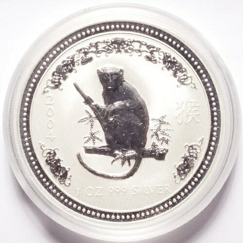 楽天市場】【純銀1オンス】 オーストラリア 日豪交流年 1ドルカラー