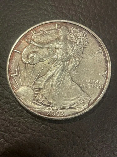 楽天市場】アメリカイーグル1ドル銀貨 1993年 : 紅林コイン