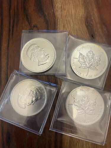 楽天市場】カナダ 6枚貨幣セット (内銀貨5枚) 未使用 エリザベス女王