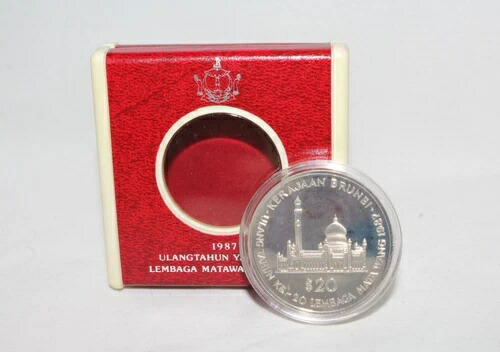 楽天市場】【 送料無料 】 日本ブルネイ外交関係樹立30周年 30ブルネイ