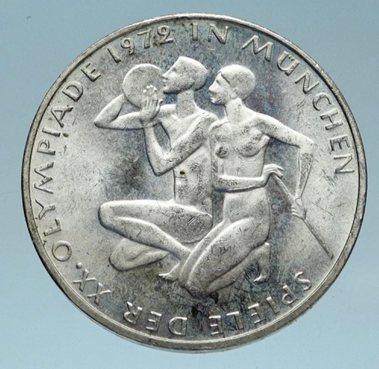 楽天市場】第20回オリンピックミュンヘン大会公式参加メダル 金 銀 銅
