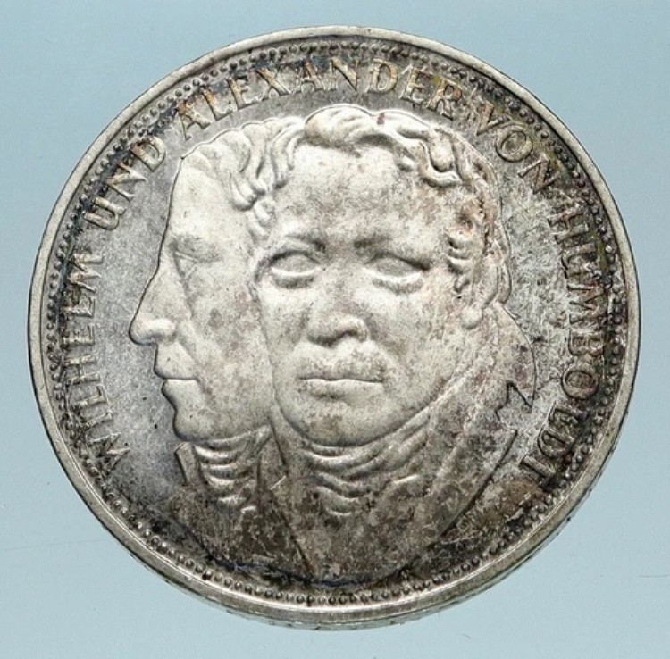 楽天市場】ドイツ ヴィルヘルム1世 5マルク銀貨 1875年‐A 美品＋＋