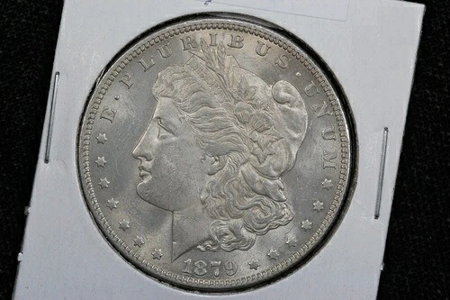 1879年モルガン・ダラー48AA 63,525円
