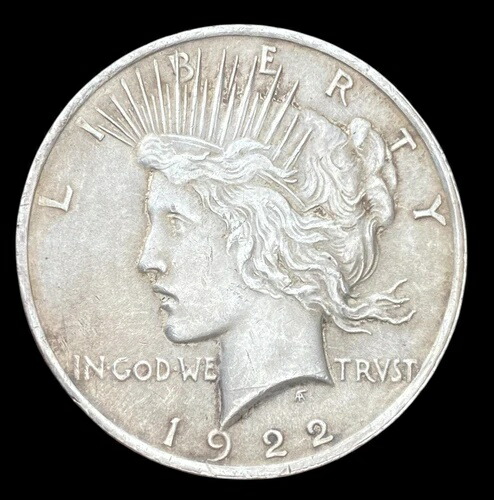 楽天市場】U.S.A. アメリカ 1ドル 銀貨 2005 ウォーキングリバティ 1