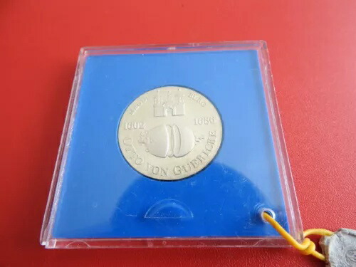 * GDR 10 マーク 1977 シルバー PP * オットー フォン ゲーリッケ (Schup)-