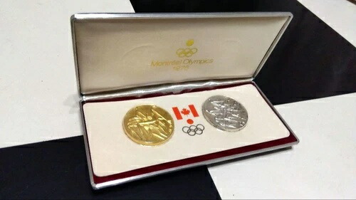 楽天市場】モスクワオリンピック'80 公式記念メダル : 63堂