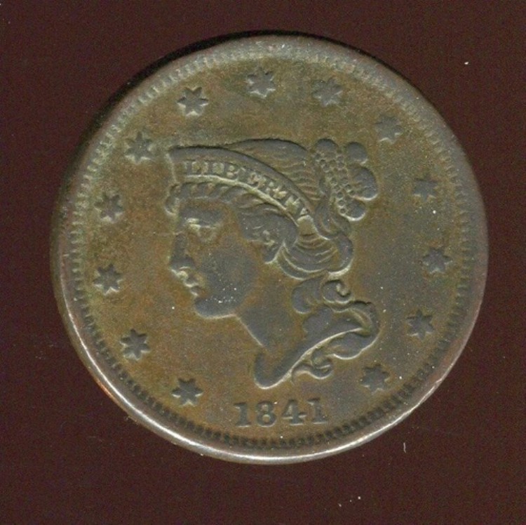 1841年 編み込みヘア ラージセント | 極細細工 56,870円