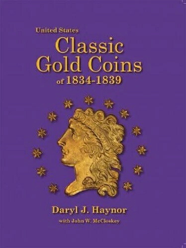 1834-1839年アメリカ合衆国クラシック金貨標準版（サインなし）新品｜WORLD RESOURCE【KING店】