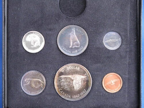 楽天市場】アメリカの美しい風景 25セントプルーフ貨 2013年銘 5種