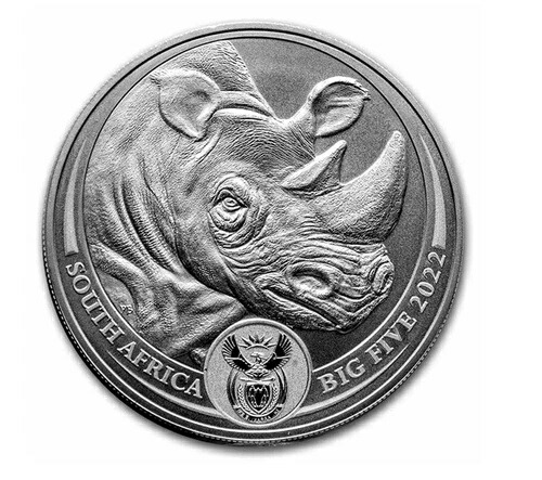 楽天市場】【2022年新品 オランダ】シルバーライダー銀貨（1オンス