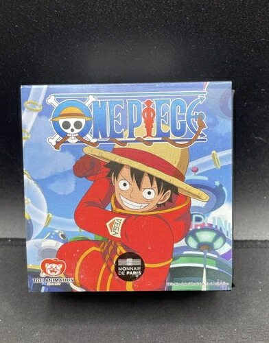 楽天市場】ワンピース 2022プルーフ貨幣セット 令和4年 【ONE PIECE