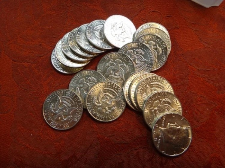 アメリカ50cent銀貨　3種セット アメリカ50cent銀貨 3種セット 楽天市場】ペンダントトップ