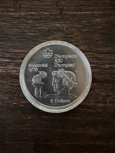 楽天市場】カナダ モントリオールオリンピック「ボクシング」記念5ドル