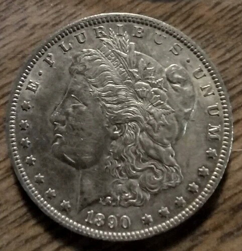 1890-O *****モルガン・ダラー***** 本当に素晴らしいコイン - 写真をご覧ください #836｜WORLD RESOURCE【KING店】