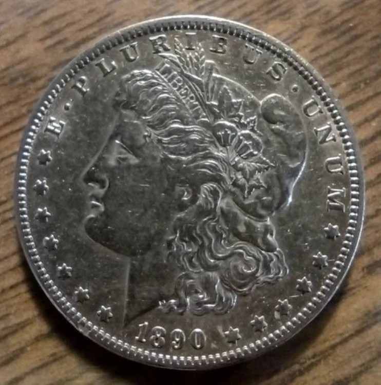 1890-O *****モルガン・ダラー***** 本当に素晴らしいコイン - 写真をご覧ください #837｜WORLD RESOURCE【KING店】
