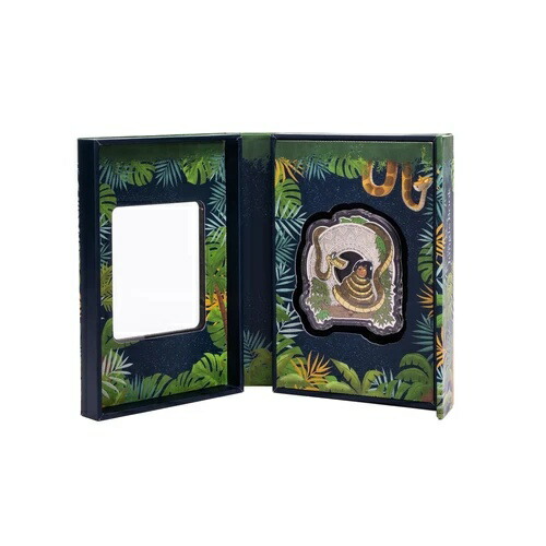 ディズニー ジャングル・ブック - カー 1オンス シルバー コレクタブルコイン | ニュージーランド造幣局画像