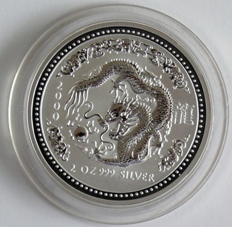 2003年 羊 銀製記念硬貨 証明書付き 2003年 羊 銀製記念硬貨 証明書付き 2003年 羊 銀製記念硬貨 証明