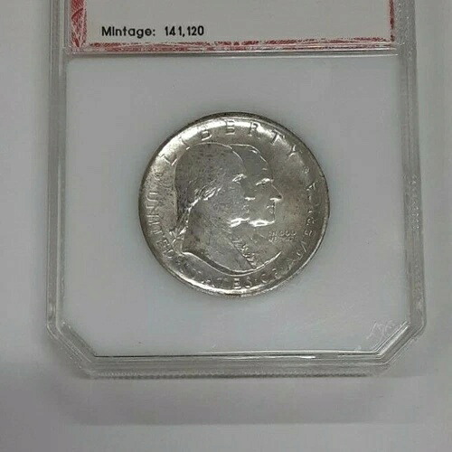 1926年 Sesqui Commem シルバー ハーフドルコイン プラスチックホルダー入り AU 詳細クリーニング済み｜WORLD RESOURCE【KING店】