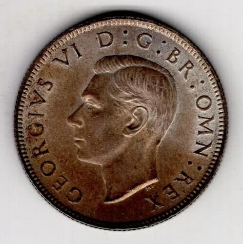 楽天市場】英国 2シーリング 1950年 VF ジョージ6世 外国 コイン 硬貨