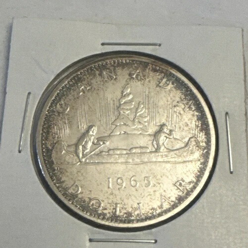 楽天市場】カナダ 記念硬貨 1ドル 1867-1992年 エリザベス女王2世 極美