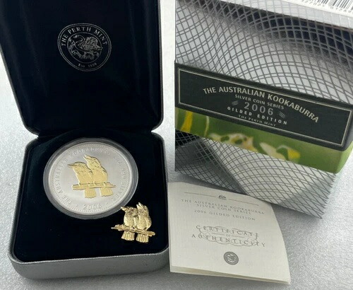 値下げ！1996年 オーストラリア・クーカバラ 2ドル 銀貨 値下げ！1996年 オーストラリア・クーカバラ 2ドル 銀貨 楽天