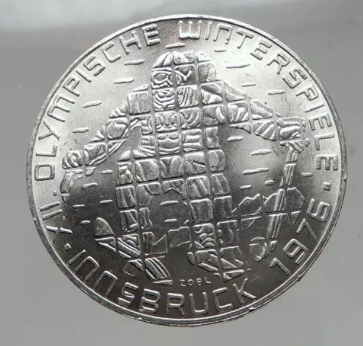 楽天市場】オーストリア 1976年発行 インスブルック冬期オリンピック