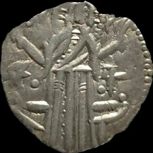 イヴァン・アレクサンダーとミハイル、1331-1355年。ARシルバー・グロス。第二ブルガリア帝国｜WORLD RESOURCE【KING店】
