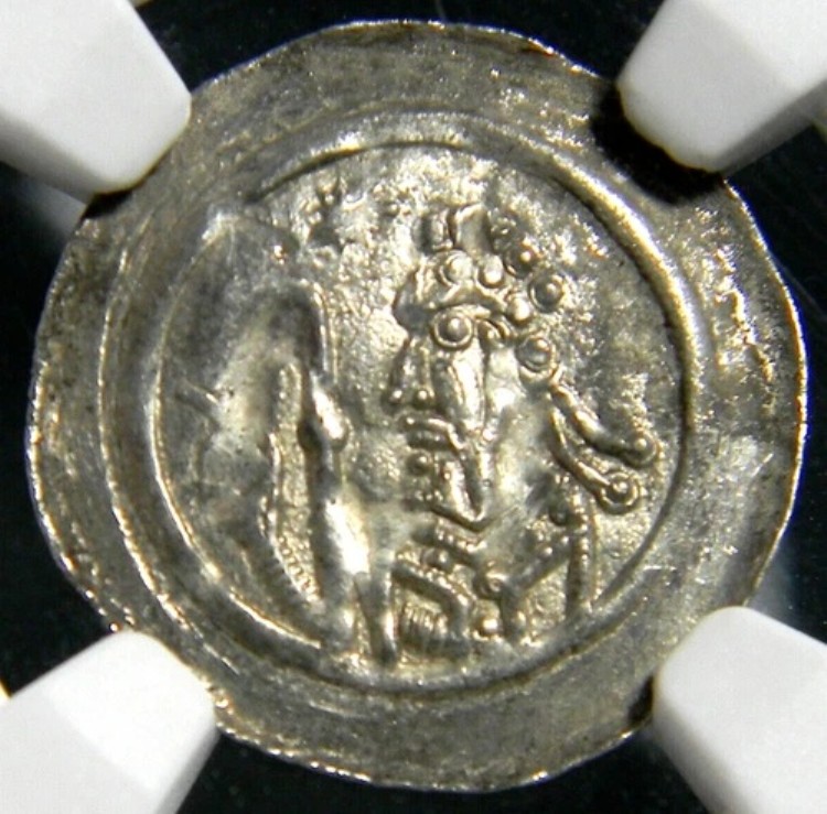 ドイツ諸州セルツ 1150-1190 銀デナール NGC MS 60 (05-1)｜WORLD RESOURCE【KING店】
